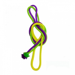 СКАКАЛКА SASAKI M-280G ТРЁХЦВЕТНАЯ