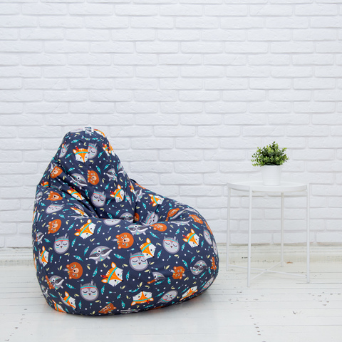 Груша М дизайнерская (зверята)