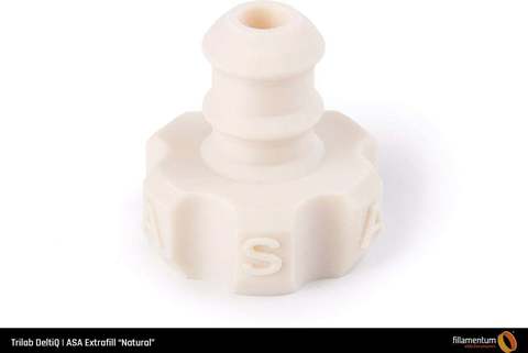 Пластик для 3D-принтера Fillamentum ASA Extrafill Natural