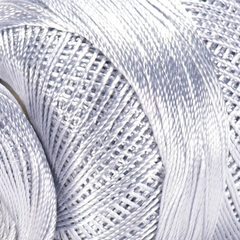 YARNART TULIP 475, Светлый серый