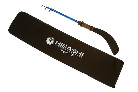 Зимняя удочка Higashi Angler 50TG