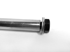 Ось переднего колеса для Honda CBR600RR, CBR1000RR, CBR600 F4i, CBR929/954