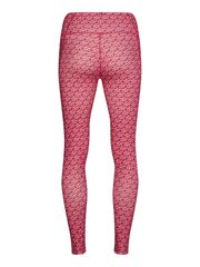 Леггинсы Tommy Hilfiger RW AOP Legging - small island geo pink