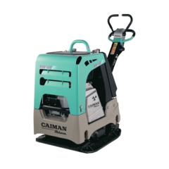 Виброплита дизельная Caiman Mikasa MVH-508DSZ - [525 кг / 65 кН / Hatz 1D81]