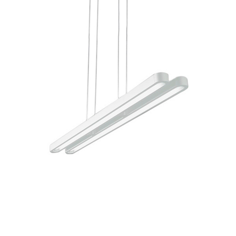 Люстра Talo Double White L120