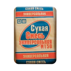 Сухая смесь М150 универсальная 40кг