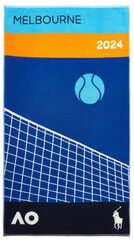 Теннисное полотенце Australian Open x Ralph Lauren Player Towel - navy