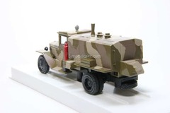 UralZIS-5V water-oil refilling VMZ-40 camouflage LOMO-AVM 1:43