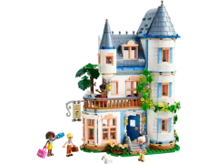 Конструктор LEGO Friends 42638 Отель типа: Постель и завтрак