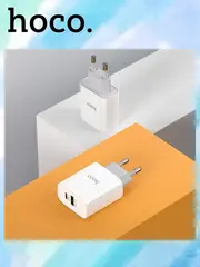 Зарядное устройство C80A Rapido USB / Type-C с кабелем