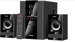 Компьютерные колонки SVEN MS-1821 черный