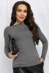 Блуза Грация (графит) Б13045-44М LT Collection