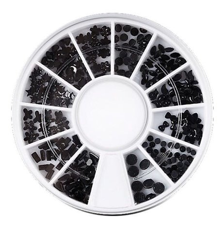 Стразы в карусели 