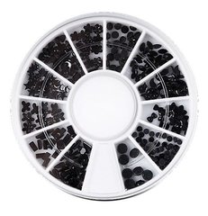 Стразы в карусели 