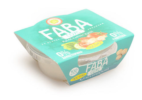 Соус классический FABA, 100г