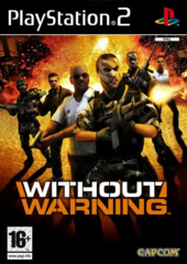 Without Warning (Playstation 2)