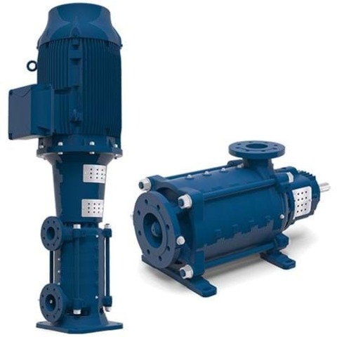 Купить Lowara e-MP многоступенчатые насосы недорого со склада в Хабаровске, Якутске, Владивостоке, Южно-Сахалинске, Благовещенске