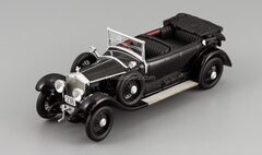 Rolls-Royce Silver Ghost personal car V.I. Lenin 1906 DIP Models 1:43