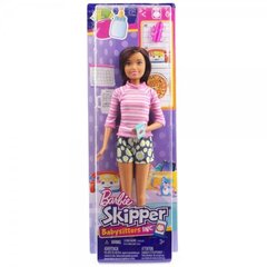 Кукла Barbie Скиппер из серии "Skipper Babysitters Inc."