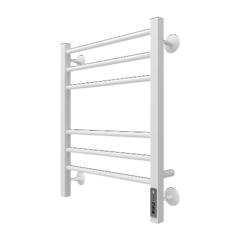 Полотенцесушитель Terminus Сицилия П6 450х600 электро КС 9003 матовый ( new встроен диммер)