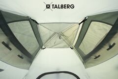 Туристическая палатка Talberg Malm 3