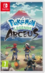 Игра Pokemon Legends: Arceus (Switch)