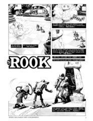 W.B. DuBay's The Rook Archives Volume 1