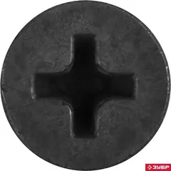 ЗУБР СГД 152 х 4.8 мм, саморез гипсокартон-дерево, фосфат., 400 шт (300035-48-152)