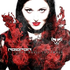 Reaper / The Devil Is Female (RU)(EP)(CD)