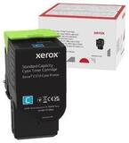 Тонер-картридж XEROX C310 голубой 2K (006r04361)