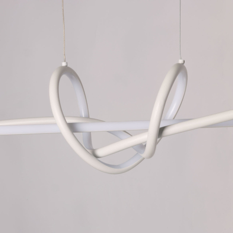 Подвесной светодиодный светильник De Markt Аурих 108010101