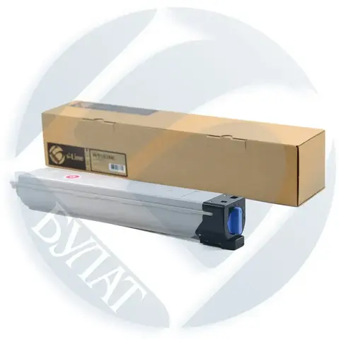 Тонер-картридж БУЛАТ s-Line W9103MC для HP CLJ E77422 (Пурпурный, 20000 стр., с чипом OEM б/у), ref