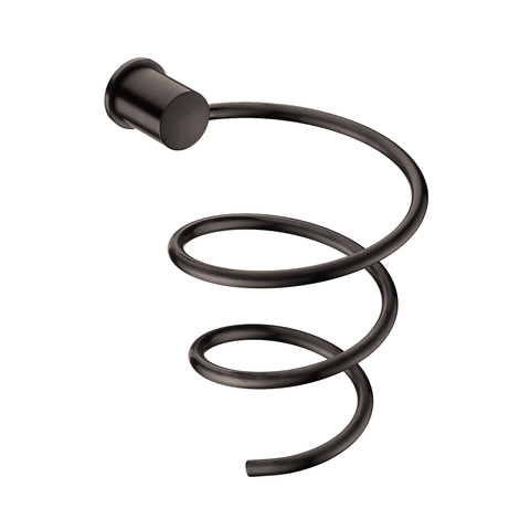 WasserKRAFT K-1080GUN METAL Держатель фена