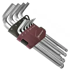 Thorvik UTS28STE Набор отверток и торцевых ключей в EVA ложементе 280х375 мм, 28 предметов 53665