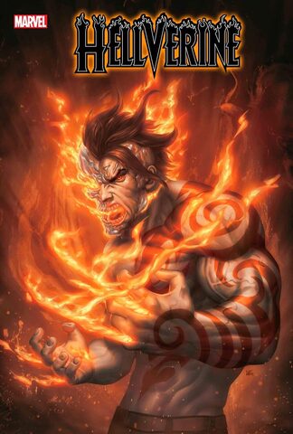Hellverine Vol 2 #2 (Cover A)