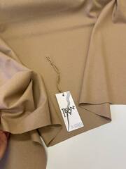 Костюмно-плательная однотонная шерсть (PENELOPE, 100%шерсть, Зимний бежевый, 150, 174 гр/м2)