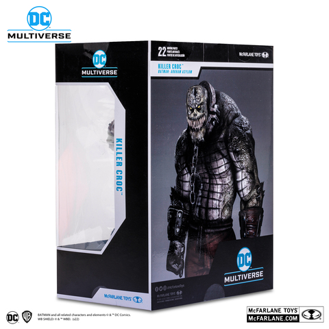 Фигурка Убийца Крок Batman: Arkham Asylum