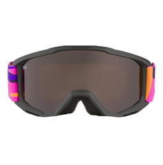 2024 Маска ALPINA Piney Black-Pink Matt/Orange кат. 2