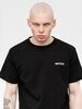 Футболка Unaffected Basic чёрный