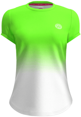 Футболка для девочек Bidi Badu Crew Gradiant, арт. G1620002-GNWH