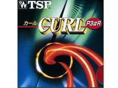 Длинные шипы TSP Curl P-3 alpha R