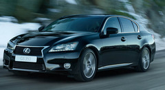 Блокиратор рулевого вала для LEXUS GS 350 /2013-/ А+ ЭлУР - Гарант Блок Люкс 051.E/f