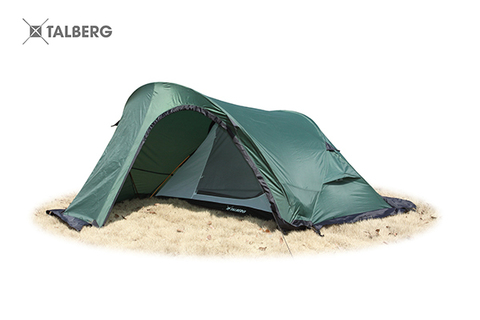 Туристическая палатка Talberg Sund 2 Plus