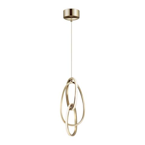 Подвесной светильник Odeon Light Exclusive Space 4875/25L