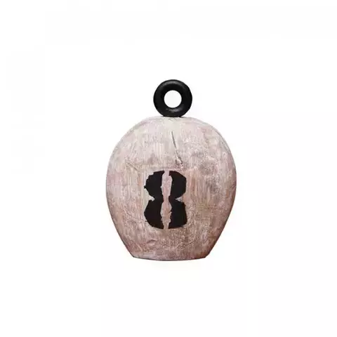 Гиря декоративная 26см Roomers Furniture