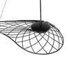Подвесной светильник Loft It Tressage 10127/590 Black