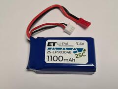 Аккумулятор ET 2S-LP903048-25CJ