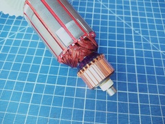 Якорь ПУЛЬСАР ПТН 210-1900 (791-288-110)