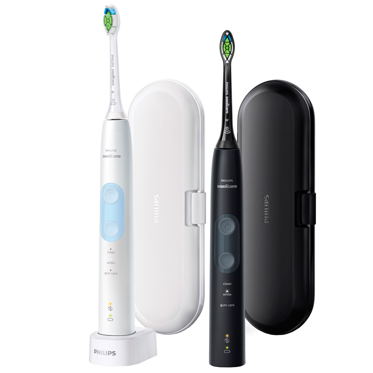 Зубная щетка philips sonicare