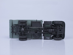 YaAZ-200 board green-gray 1:43 AutoHistory